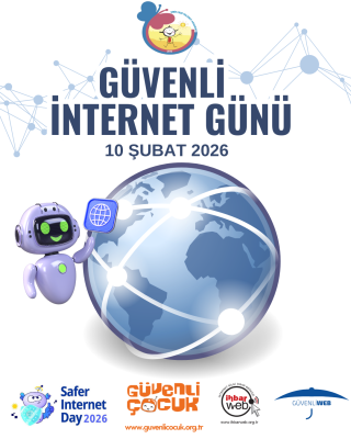 GÜVENLİ İNTERNET İÇİN BİRLİKTE KODLUYORUZ